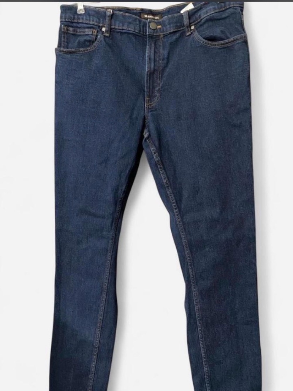 Michael Kors Men’s Dark Blue Skinny Jeans